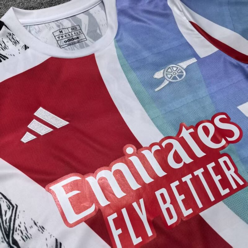 Arsenal 24-25 Training Jersey - Image 2