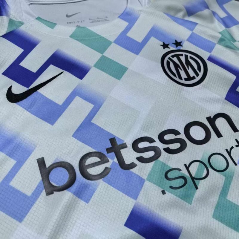 25 26 Inter Milan away jersey - Image 3