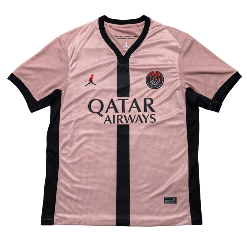 PSG 24-25 Second Away jersey