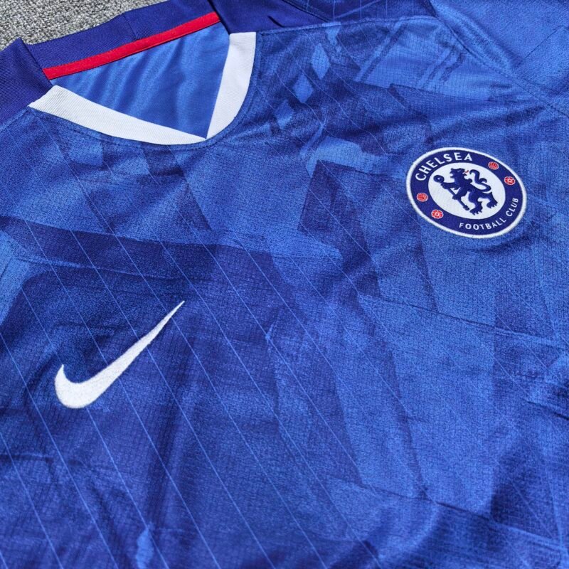 25 26 Chelsea home jersey - Image 2
