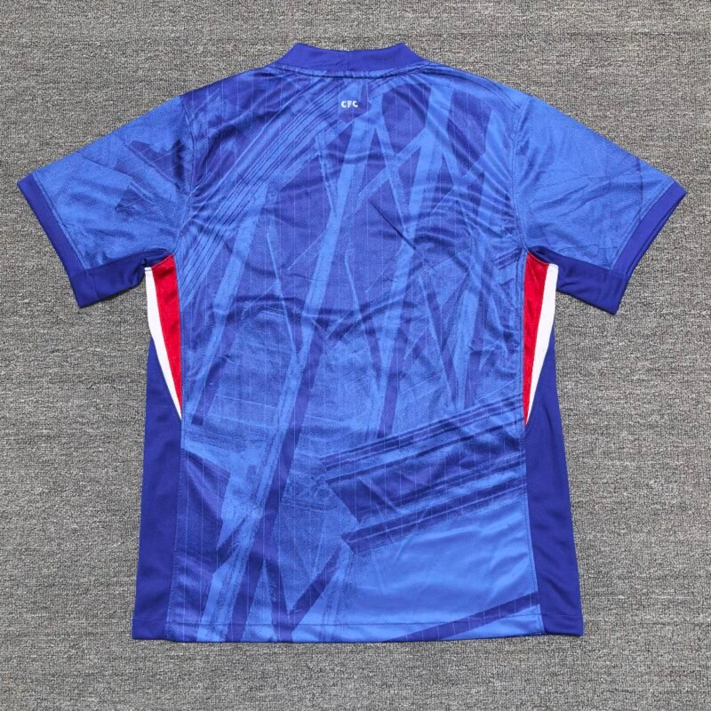 25 26 Chelsea home jersey - Image 3