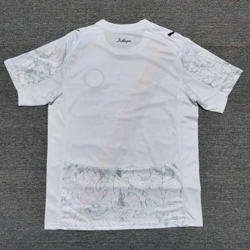 25 26 Manchester City away jerseys - Image 3