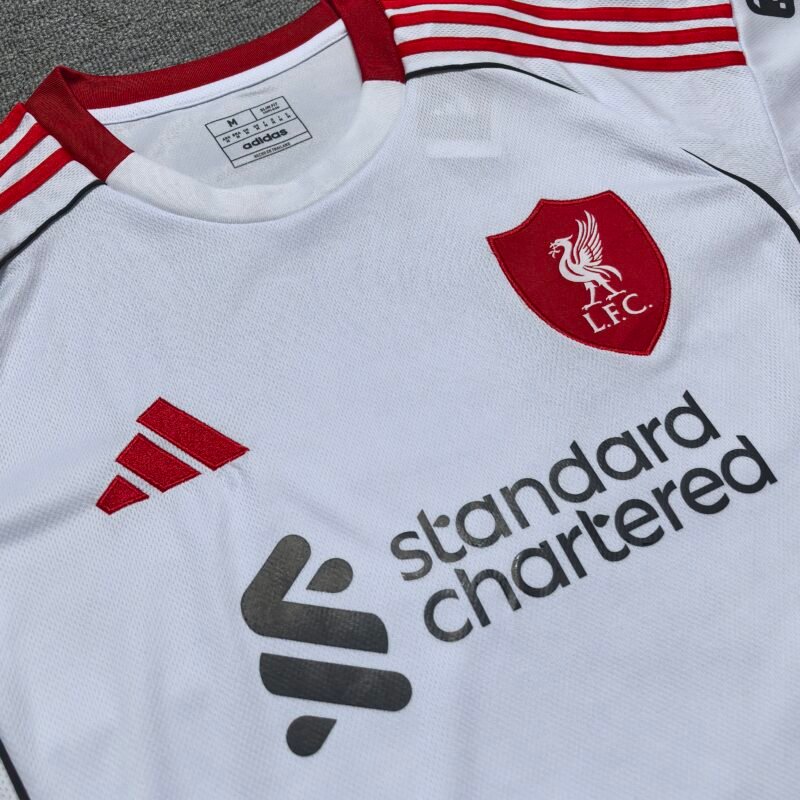 25 26 Liverpool away jerseys - Image 2