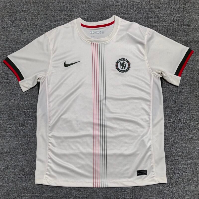25 26 Chelsea away jerseys