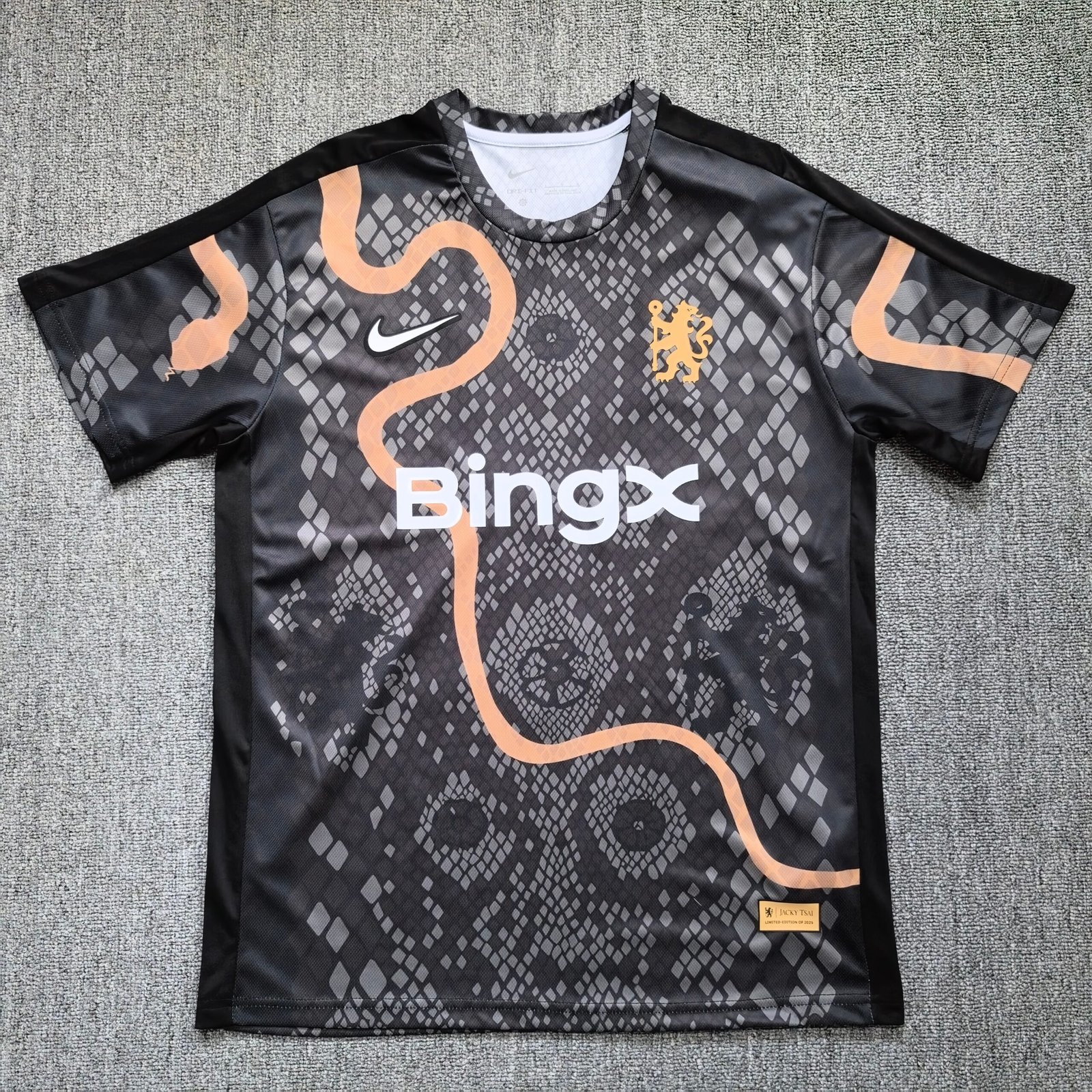 25 26 Chelsea Special Edition jerseys