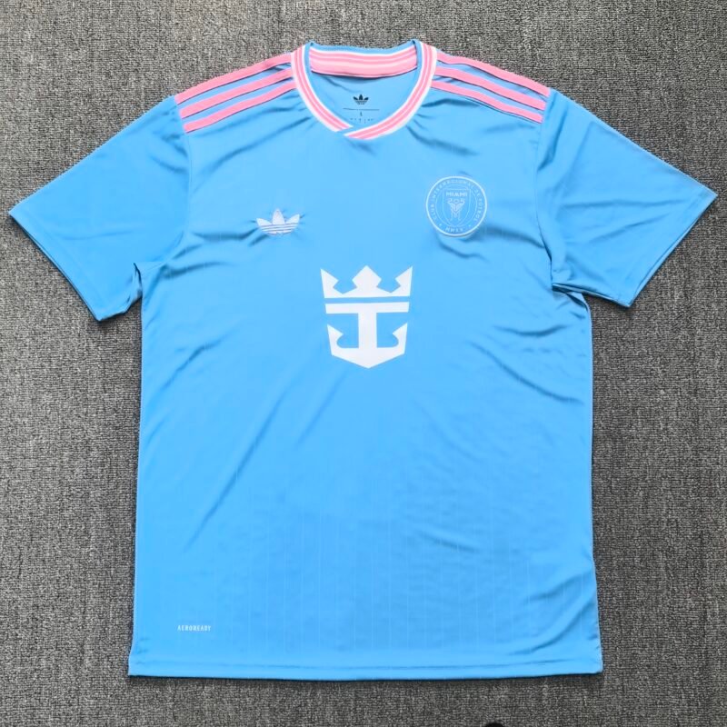 25 26 Miami Second Team jerseys