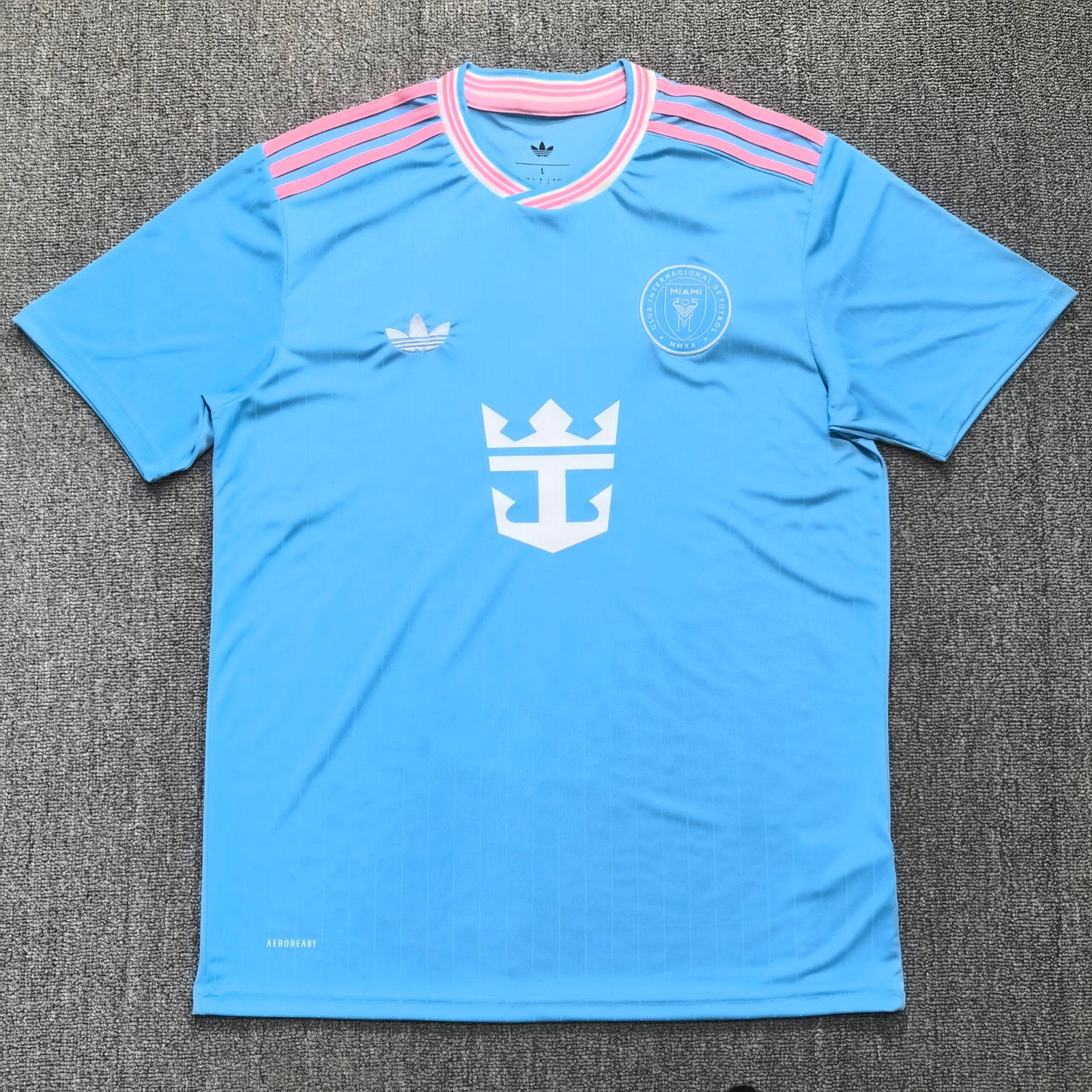 25 26 Miami Second Team jerseys