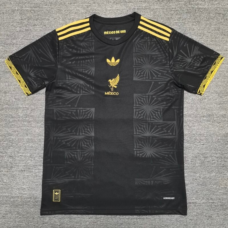 25 26 Mexico Gold Cup Special Edition jerseys