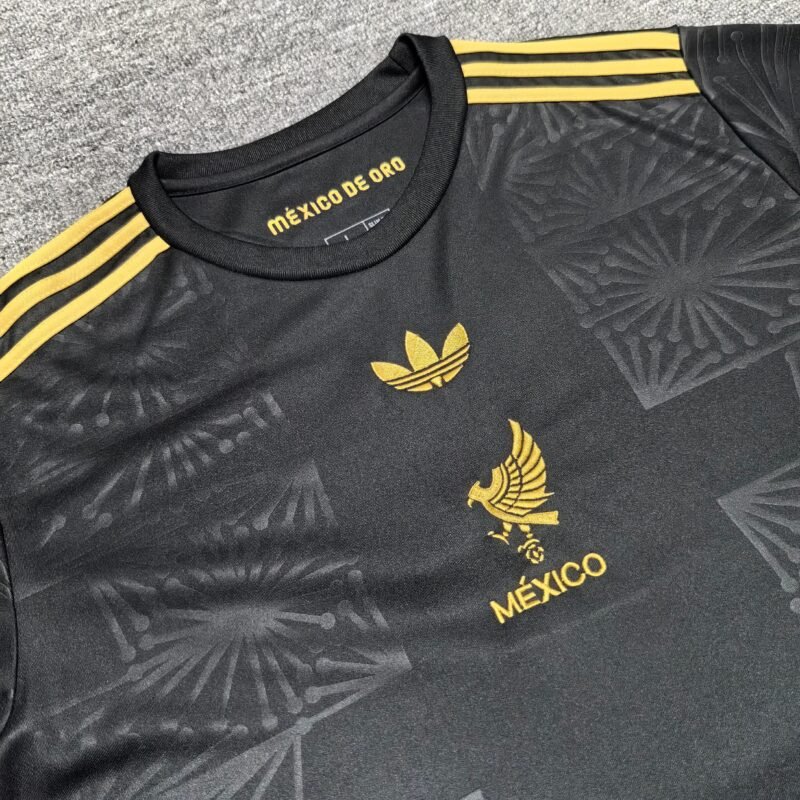 25 26 Mexico Gold Cup Special Edition jerseys - Image 2