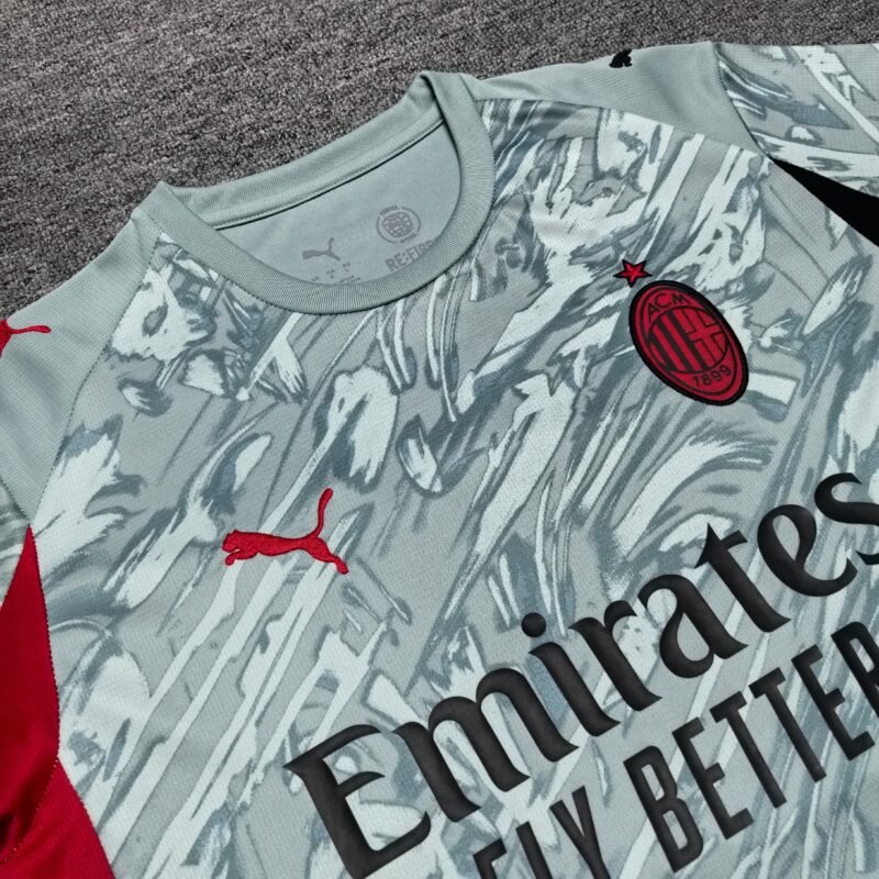 25 26 AC away jersey - Image 2