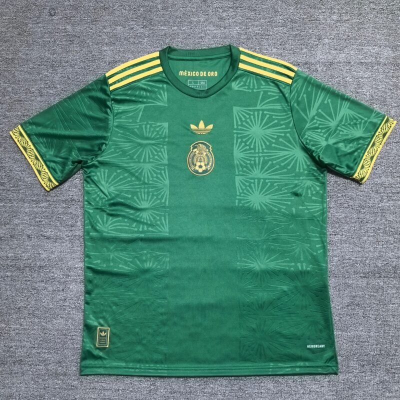 25 26 Mexico Special Edition jerseys