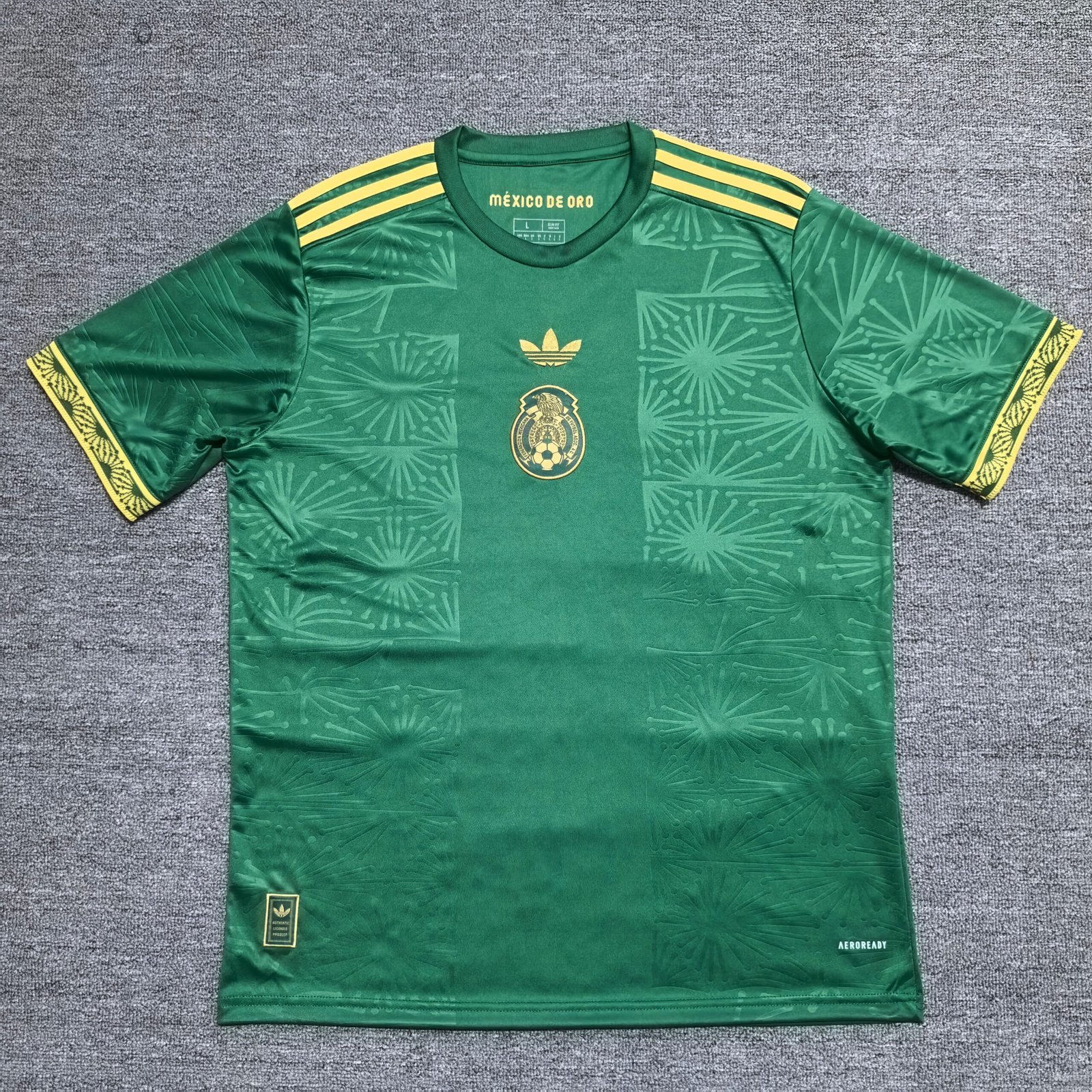 25 26 Mexico Special Edition jerseys