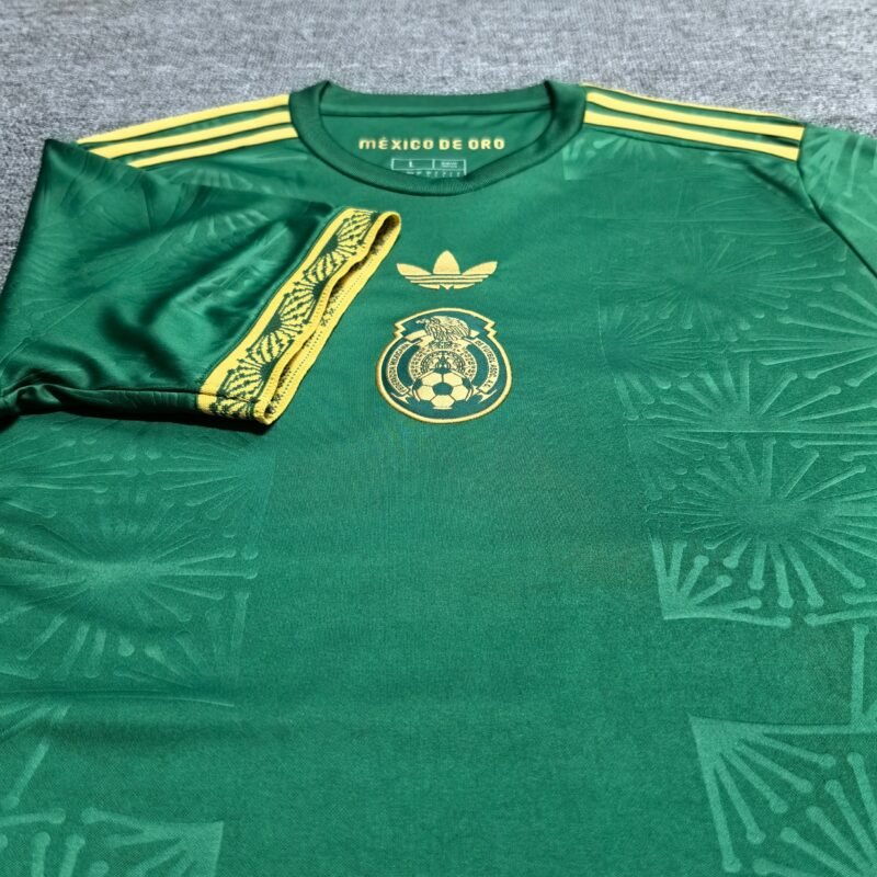 25 26 Mexico Special Edition jerseys - Image 2