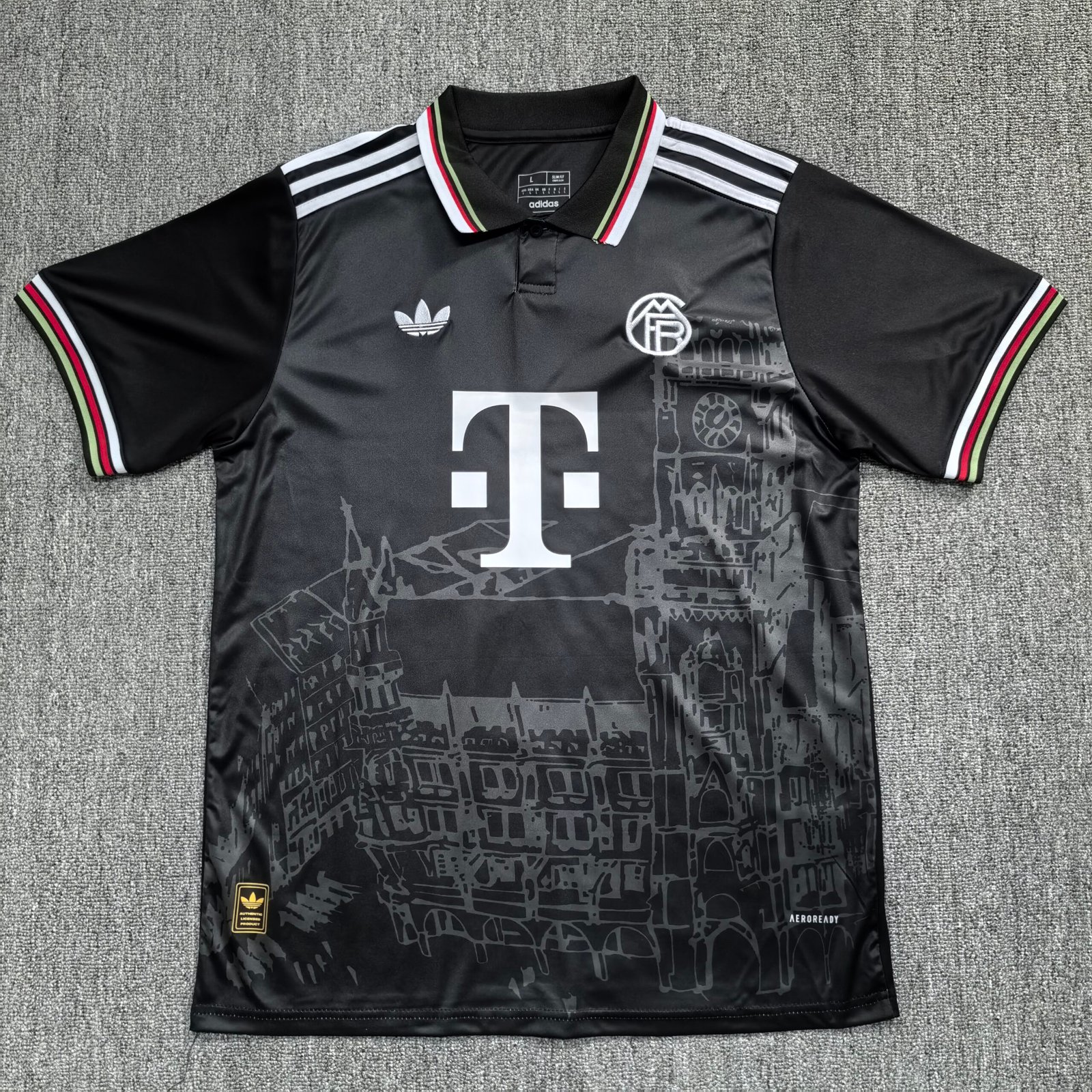 25 26 Bayern Special Edition jerseys