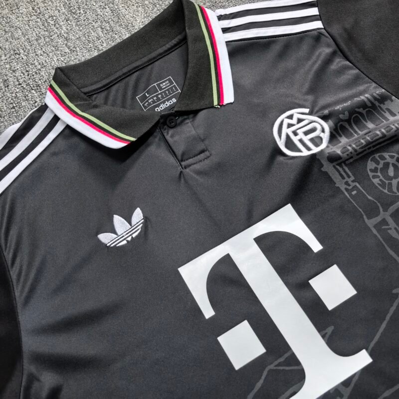 25 26 Bayern Special Edition jerseys - Image 2