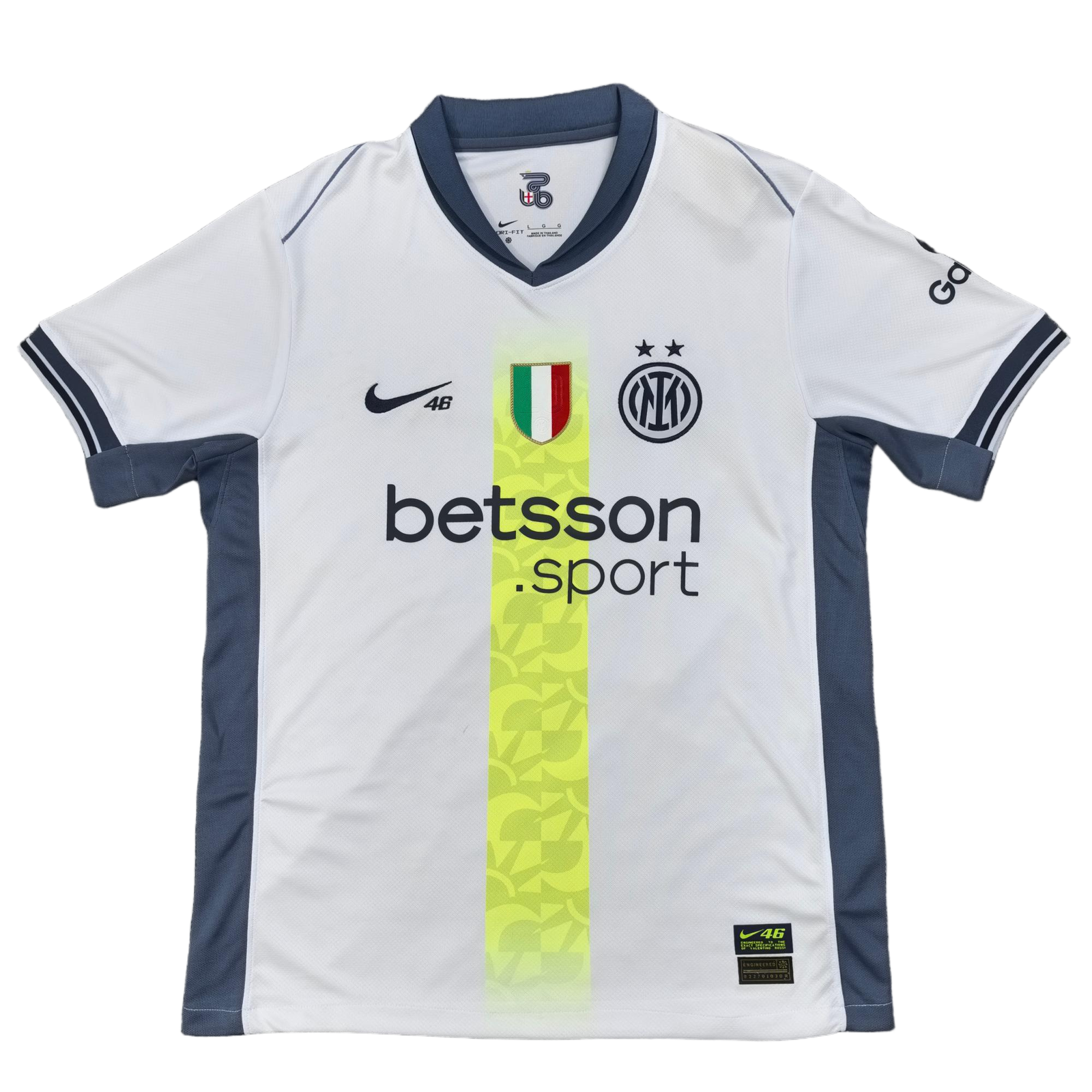 Inter Milan 24-25 Special Edition Jersey