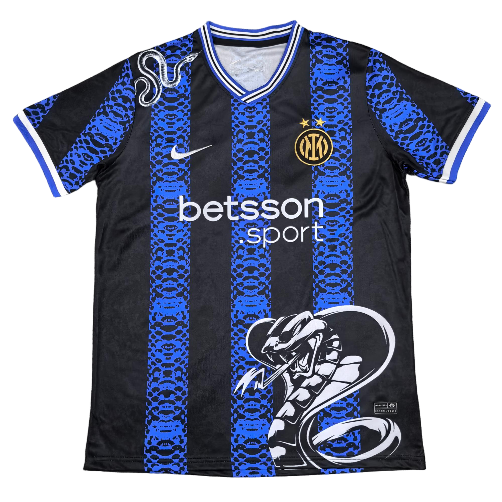 Inter Milan 24-25 Commemorative Home Jersey