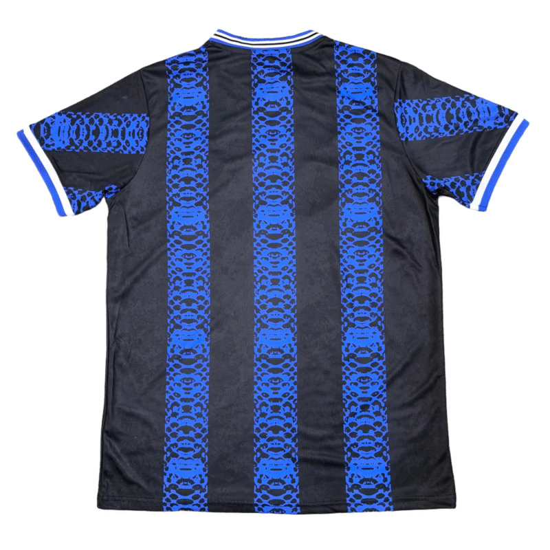 Inter Milan 24-25 Commemorative Home Jersey - Image 5