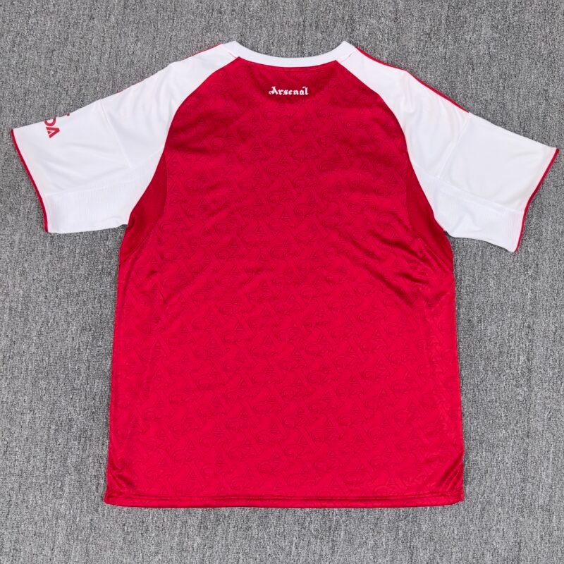 25 26 Arsenal home jersey - Image 3