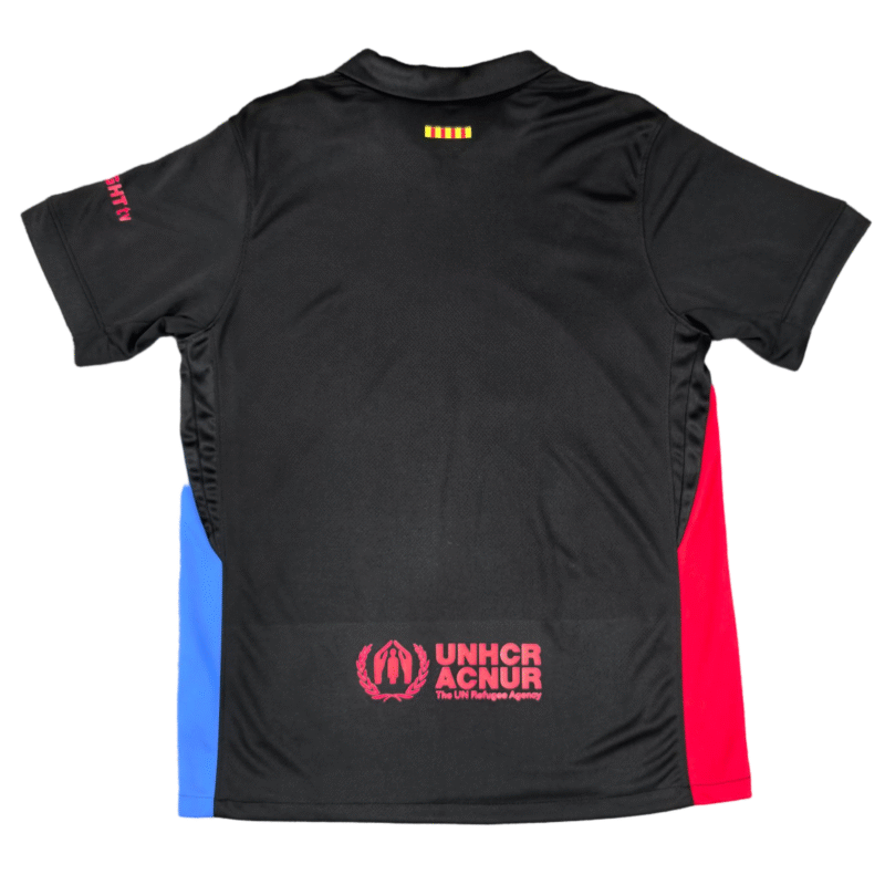 Barcelona x Travis Scott 24-25 Special Edition Away Jersey - Image 3