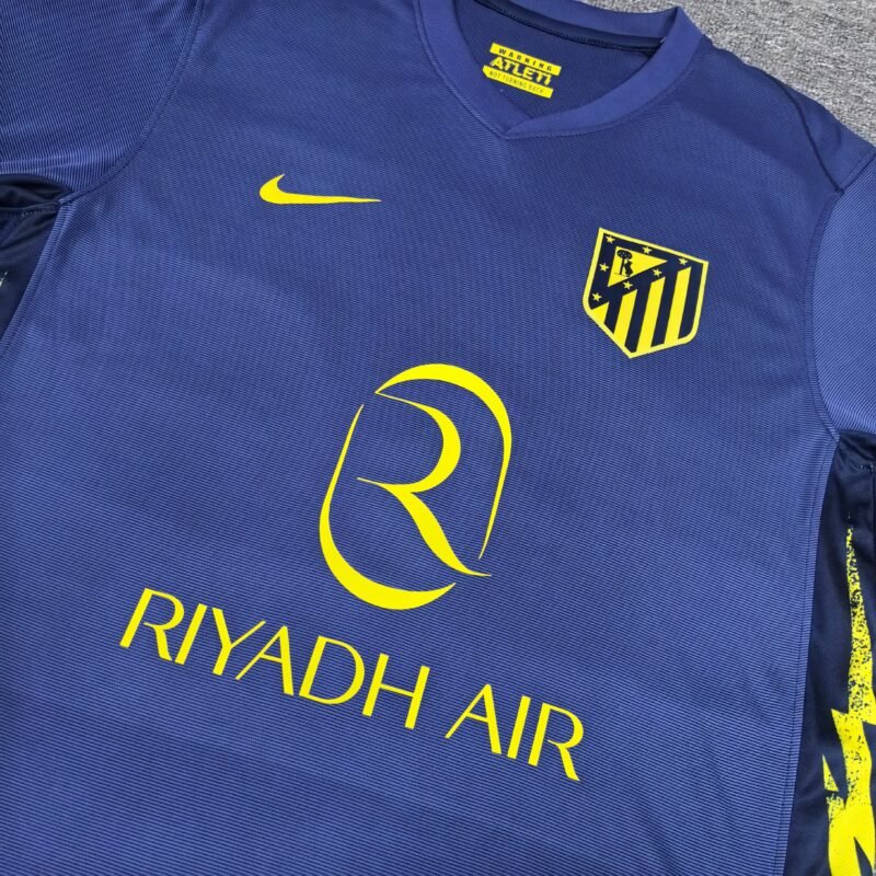 25-26 Atletico Madrid away jersey - Image 2