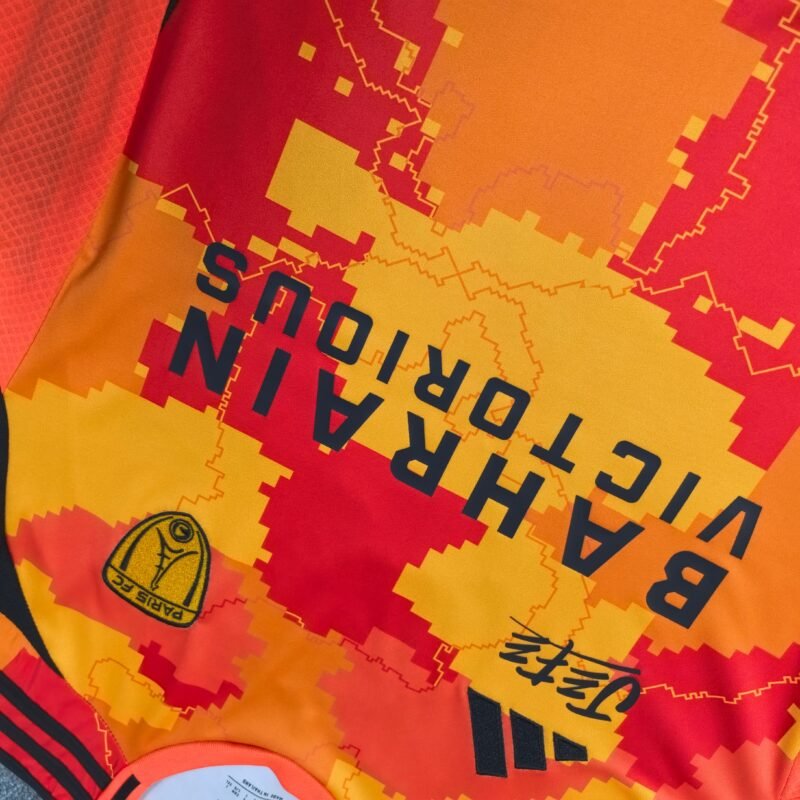 25-26 Paris Two Team jersey - Image 2